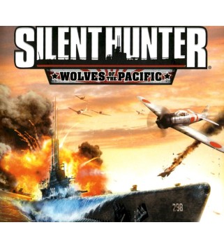 Silent Hunter 4: Wolves of the Pacific Ubisoft Connect Ubisoft Key GLOBAL